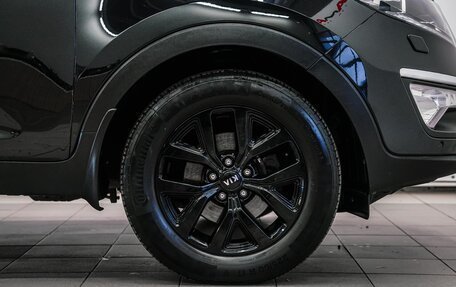 KIA Sportage III, 2014 год, 1 499 000 рублей, 31 фотография