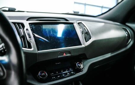 KIA Sportage III, 2014 год, 1 499 000 рублей, 21 фотография