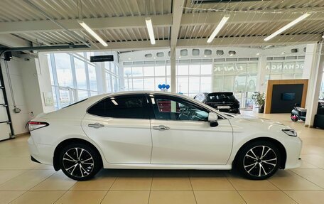 Toyota Camry, 2019 год, 2 739 900 рублей, 7 фотография