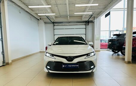 Toyota Camry, 2019 год, 2 739 900 рублей, 9 фотография