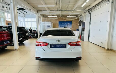 Toyota Camry, 2019 год, 2 739 900 рублей, 5 фотография