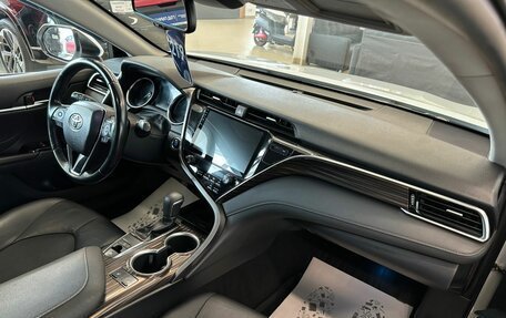 Toyota Camry, 2019 год, 2 739 900 рублей, 13 фотография