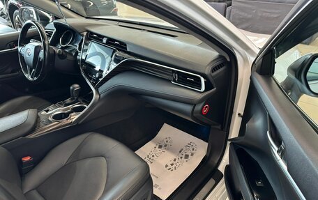 Toyota Camry, 2019 год, 2 739 900 рублей, 12 фотография