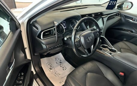 Toyota Camry, 2019 год, 2 739 900 рублей, 10 фотография