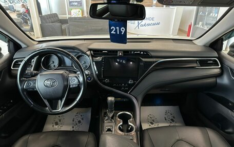 Toyota Camry, 2019 год, 2 739 900 рублей, 16 фотография