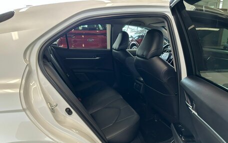 Toyota Camry, 2019 год, 2 739 900 рублей, 17 фотография