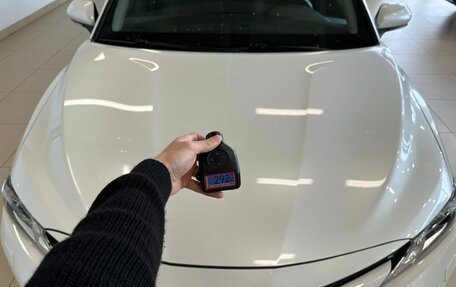 Toyota Camry, 2019 год, 2 739 900 рублей, 29 фотография