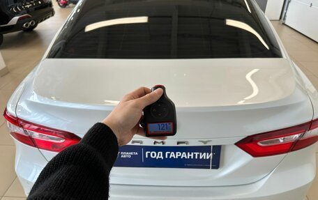 Toyota Camry, 2019 год, 2 739 900 рублей, 24 фотография