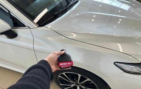 Toyota Camry, 2019 год, 2 739 900 рублей, 28 фотография
