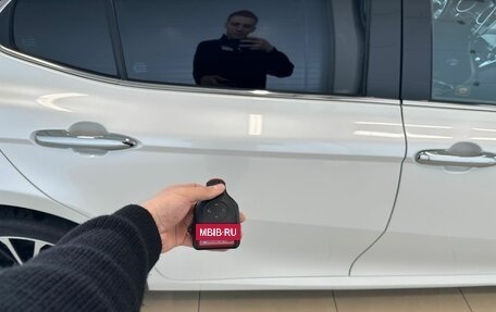 Toyota Camry, 2019 год, 2 739 900 рублей, 26 фотография
