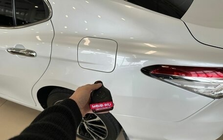 Toyota Camry, 2019 год, 2 739 900 рублей, 23 фотография