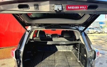 Toyota Highlander III, 2014 год, 2 390 000 рублей, 11 фотография