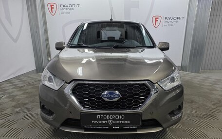 Datsun mi-DO, 2015 год, 525 000 рублей, 2 фотография