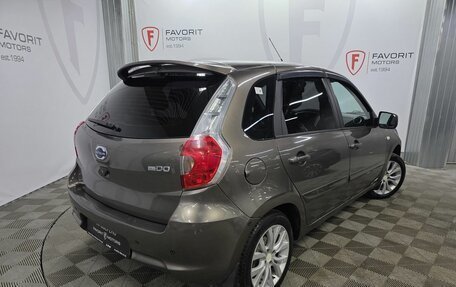 Datsun mi-DO, 2015 год, 525 000 рублей, 6 фотография