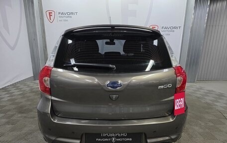 Datsun mi-DO, 2015 год, 525 000 рублей, 3 фотография