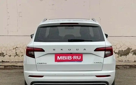 Skoda Karoq I, 2023 год, 1 720 004 рублей, 5 фотография