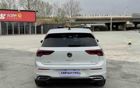 Volkswagen Golf VIII, 2024 год, 1 890 325 рублей, 5 фотография