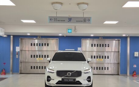 Volvo XC60 II, 2025 год, 5 300 000 рублей, 3 фотография