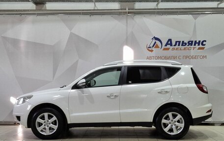 Geely Emgrand X7 I, 2015 год, 540 000 рублей, 6 фотография
