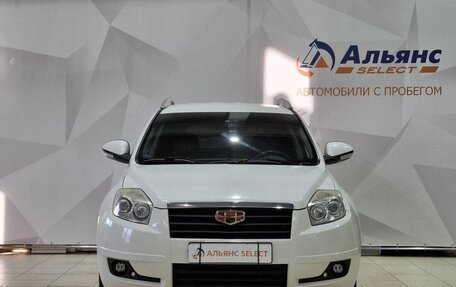 Geely Emgrand X7 I, 2015 год, 540 000 рублей, 8 фотография