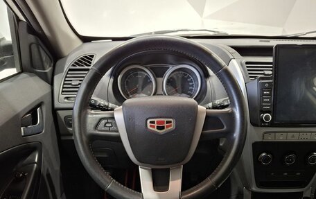 Geely Emgrand X7 I, 2015 год, 540 000 рублей, 10 фотография