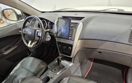 Geely Emgrand X7 I, 2015 год, 540 000 рублей, 12 фотография