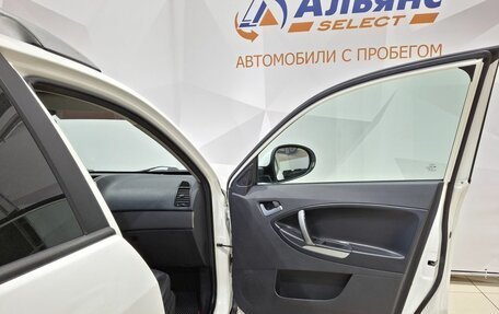 Geely Emgrand X7 I, 2015 год, 540 000 рублей, 31 фотография
