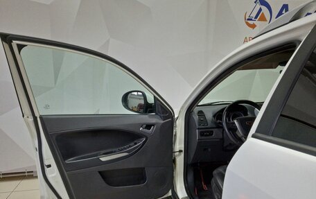 Geely Emgrand X7 I, 2015 год, 540 000 рублей, 25 фотография