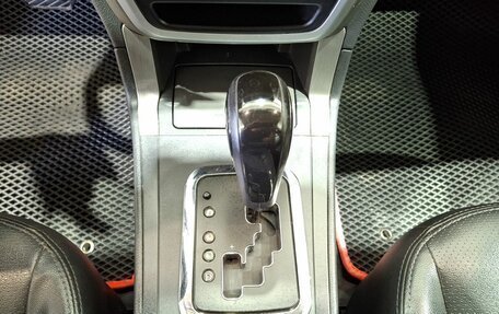 Geely Emgrand X7 I, 2015 год, 540 000 рублей, 35 фотография