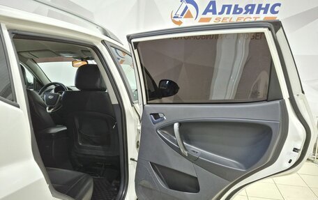 Geely Emgrand X7 I, 2015 год, 540 000 рублей, 30 фотография