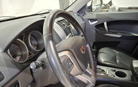 Geely Emgrand X7 I, 2015 год, 540 000 рублей, 27 фотография