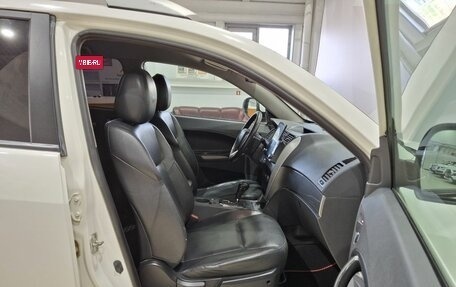 Geely Emgrand X7 I, 2015 год, 540 000 рублей, 33 фотография