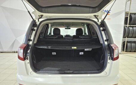 Geely Emgrand X7 I, 2015 год, 540 000 рублей, 40 фотография