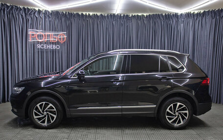 Volkswagen Tiguan II, 2018 год, 2 398 000 рублей, 8 фотография
