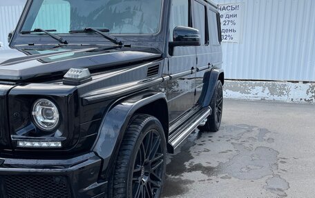 Mercedes-Benz G-Класс AMG, 2016 год, 5 450 000 рублей, 3 фотография