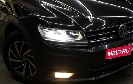 Volkswagen Tiguan II, 2018 год, 2 398 000 рублей, 24 фотография