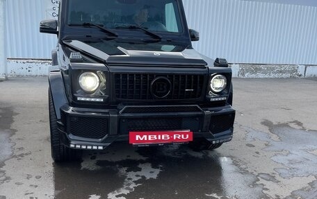Mercedes-Benz G-Класс AMG, 2016 год, 5 450 000 рублей, 2 фотография