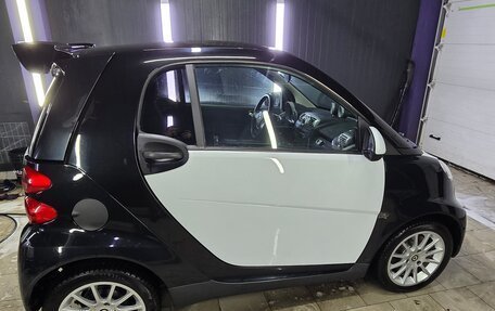 Smart Fortwo III, 2009 год, 750 000 рублей, 3 фотография