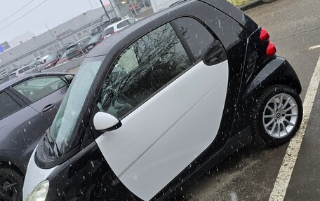 Smart Fortwo III, 2009 год, 750 000 рублей, 8 фотография