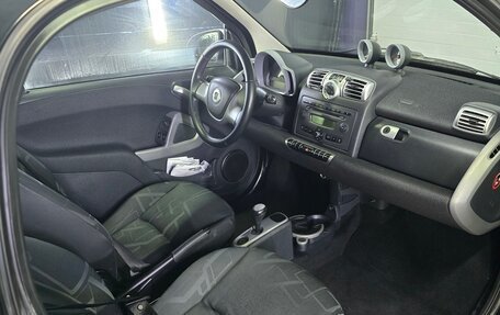 Smart Fortwo III, 2009 год, 750 000 рублей, 10 фотография