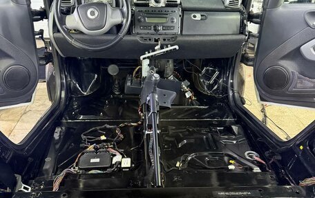 Smart Fortwo III, 2009 год, 750 000 рублей, 13 фотография