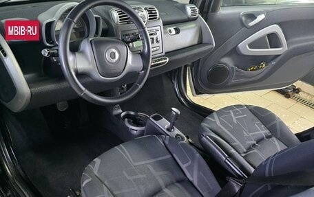Smart Fortwo III, 2009 год, 750 000 рублей, 9 фотография