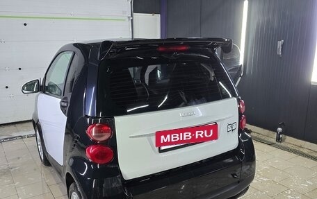 Smart Fortwo III, 2009 год, 750 000 рублей, 5 фотография