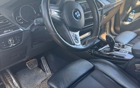 BMW X3, 2019 год, 3 500 000 рублей, 12 фотография