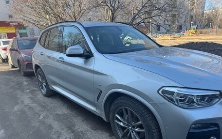 BMW X3, 2019 год, 3 500 000 рублей, 5 фотография