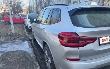BMW X3, 2019 год, 3 500 000 рублей, 8 фотография