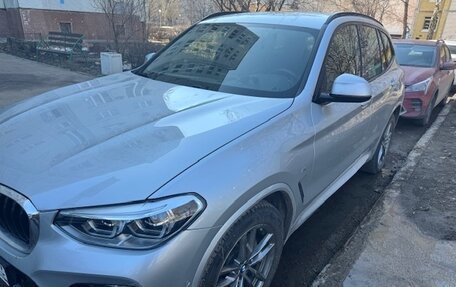BMW X3, 2019 год, 3 500 000 рублей, 3 фотография