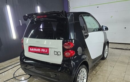 Smart Fortwo III, 2009 год, 750 000 рублей, 4 фотография