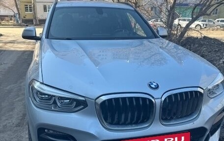 BMW X3, 2019 год, 3 500 000 рублей, 4 фотография
