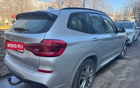 BMW X3, 2019 год, 3 500 000 рублей, 6 фотография